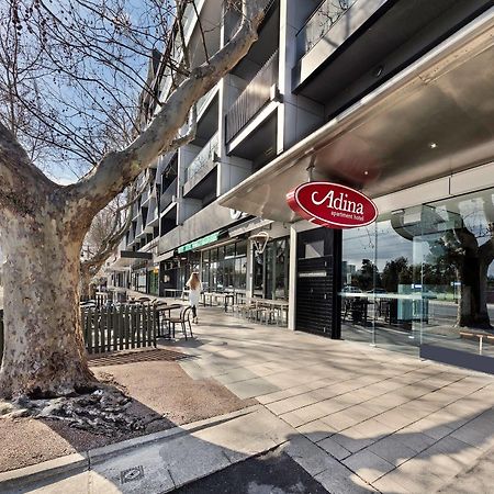 Adina Apartment Hotel St Kilda Melbourne Bagian luar foto