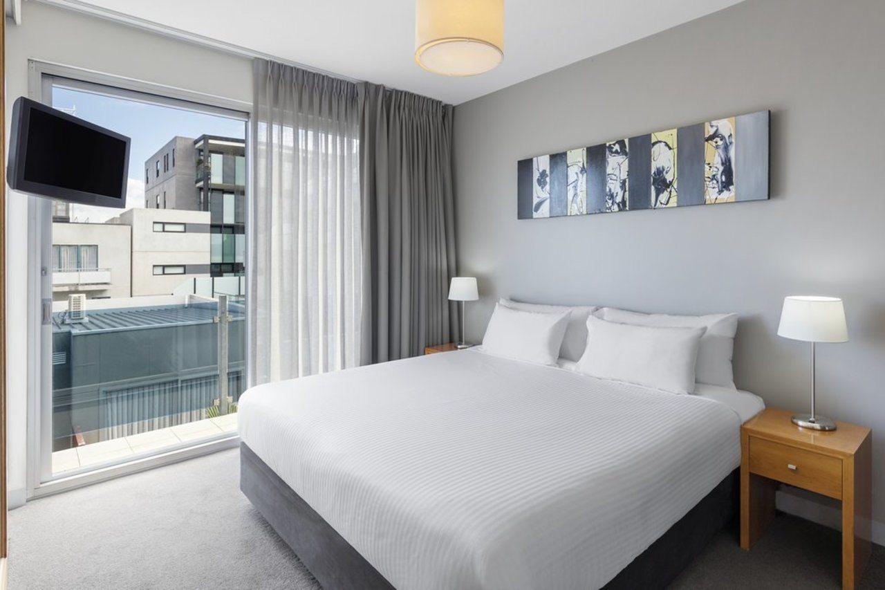 Adina Apartment Hotel St Kilda Melbourne Bagian luar foto