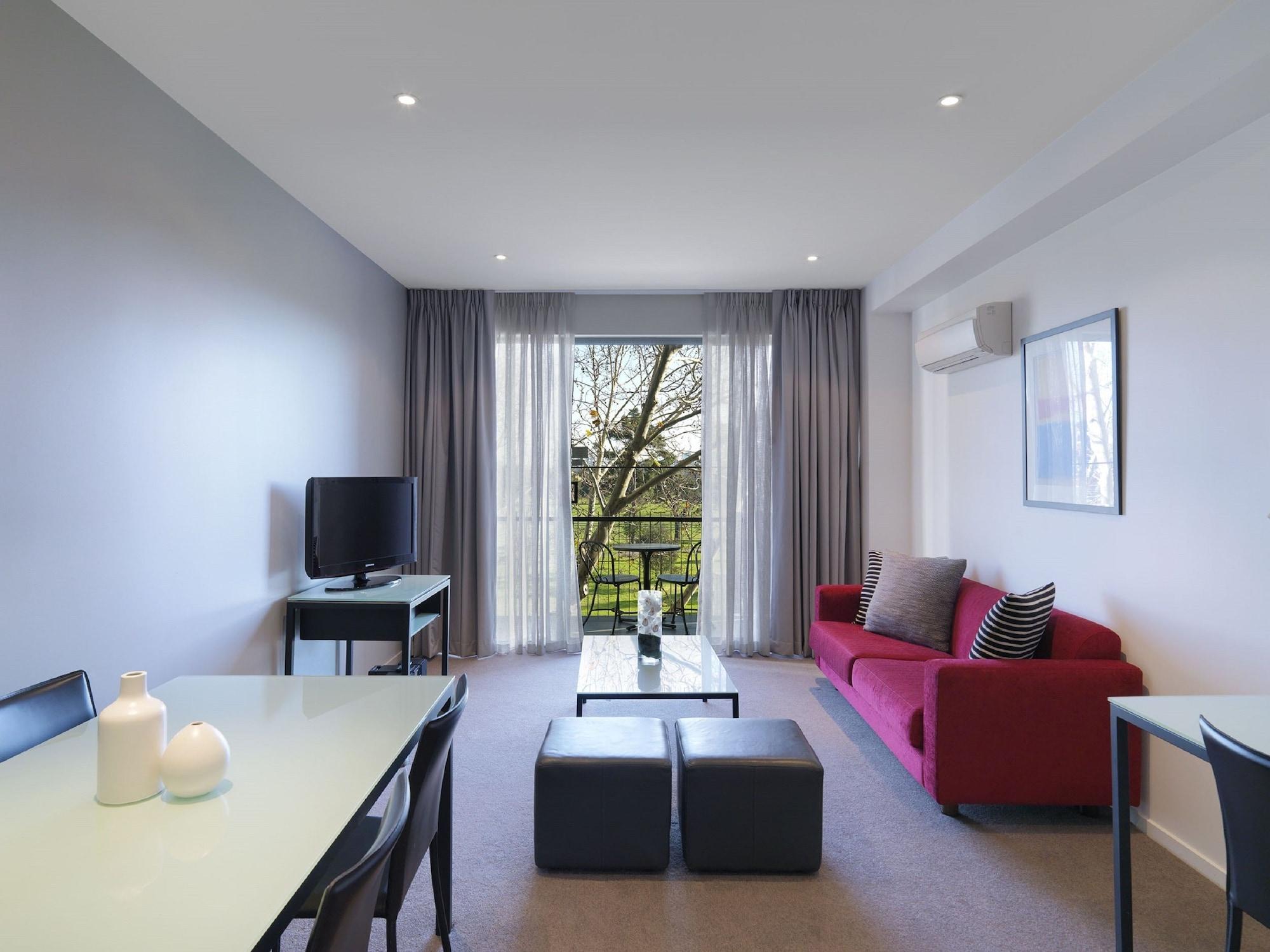 Adina Apartment Hotel St Kilda Melbourne Bagian luar foto