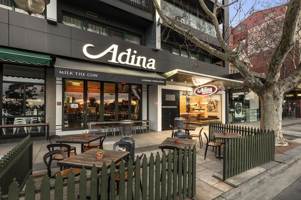 Adina Apartment Hotel St Kilda Melbourne Bagian luar foto