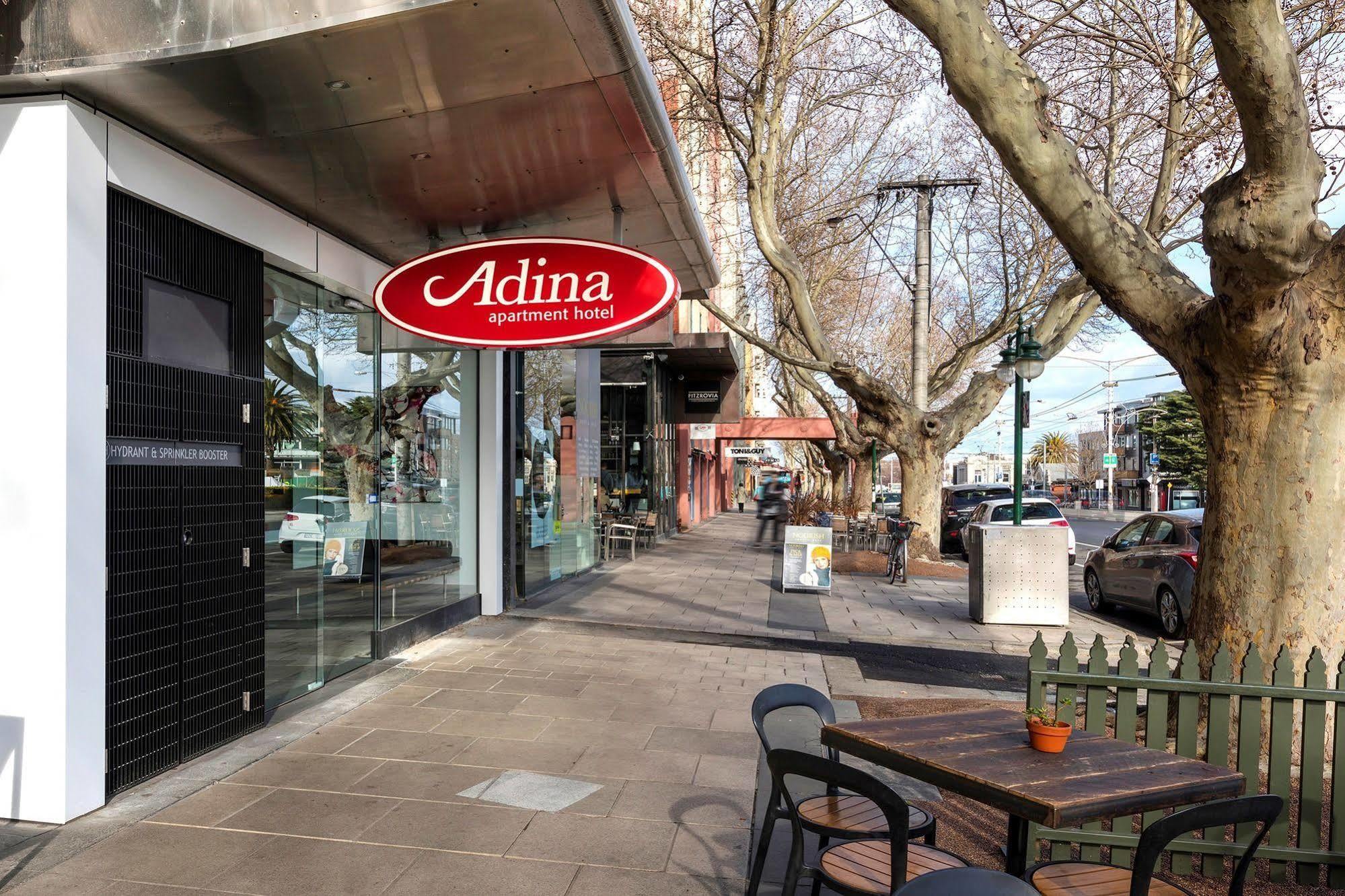 Adina Apartment Hotel St Kilda Melbourne Bagian luar foto