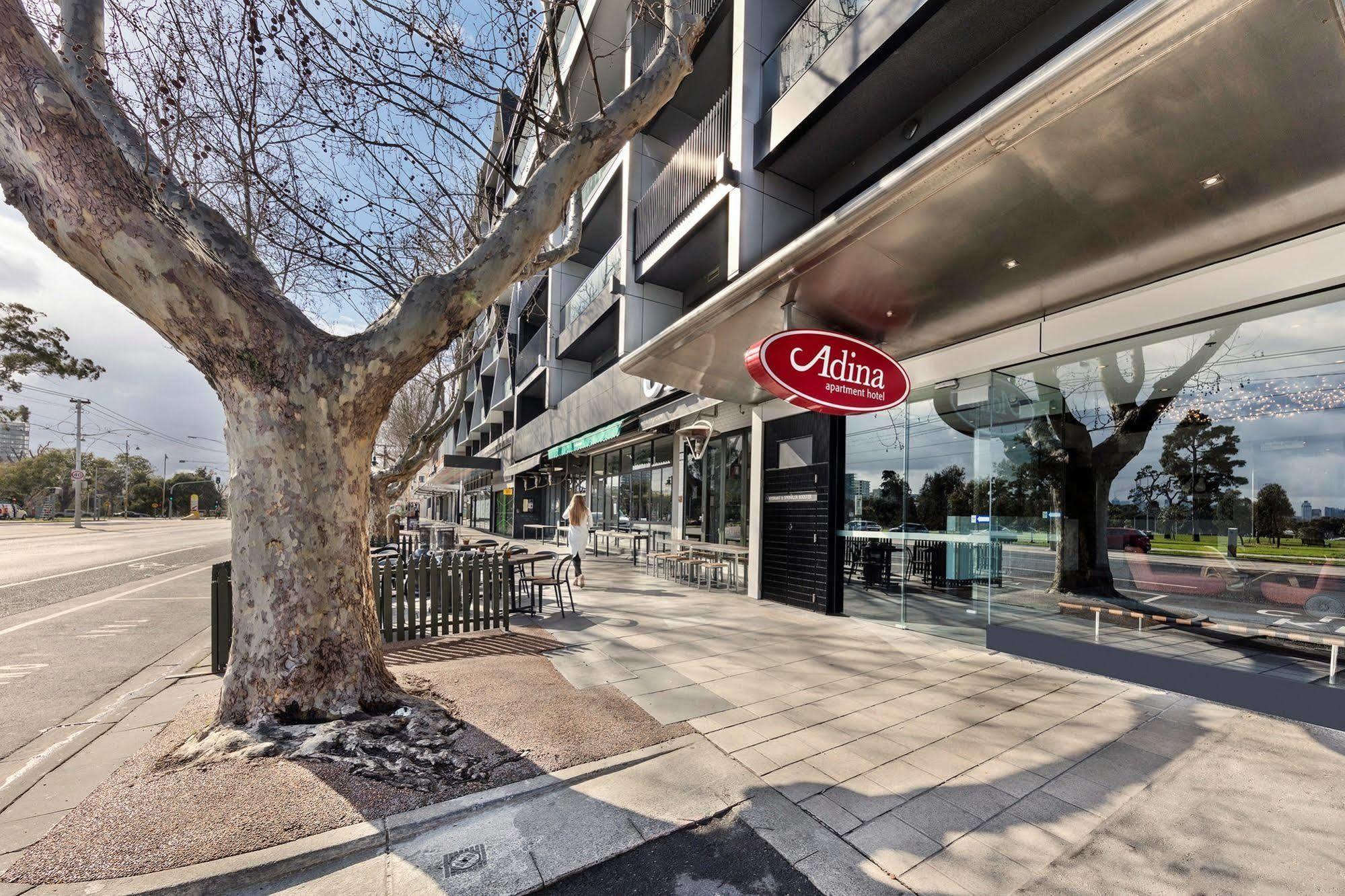 Adina Apartment Hotel St Kilda Melbourne Bagian luar foto